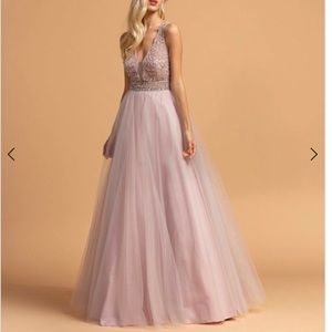 Coya collection prom/ formal gown size xS